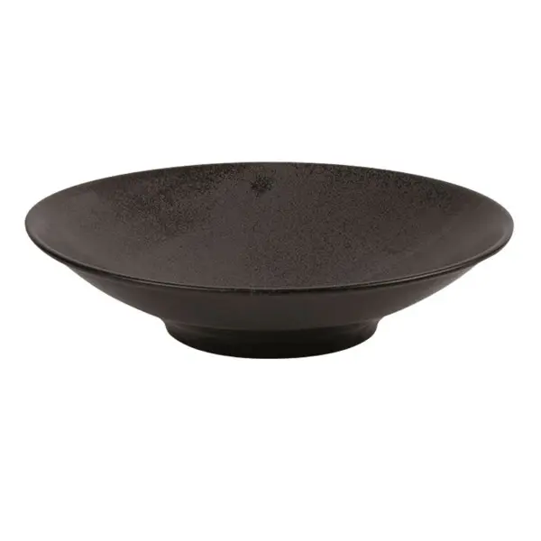 Diep Bord Op Voet <br /> Graphite Ø 26 cm