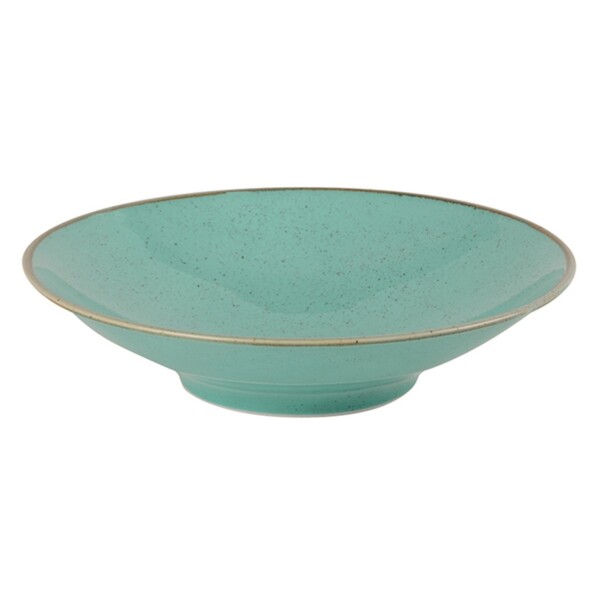 Diep Bord Op Voet <br /> Seaspray Ø 26 cm