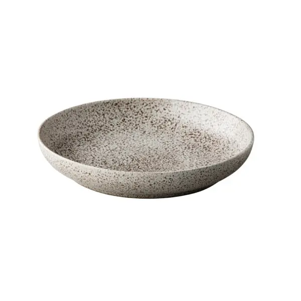 Diep Bord Rock  Q Raw Ø 26.5 x 5 cm