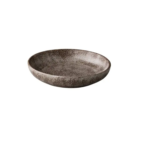 Diep Bord Rock <br /> Q Raw Ø 20.5 x 4.2 cm