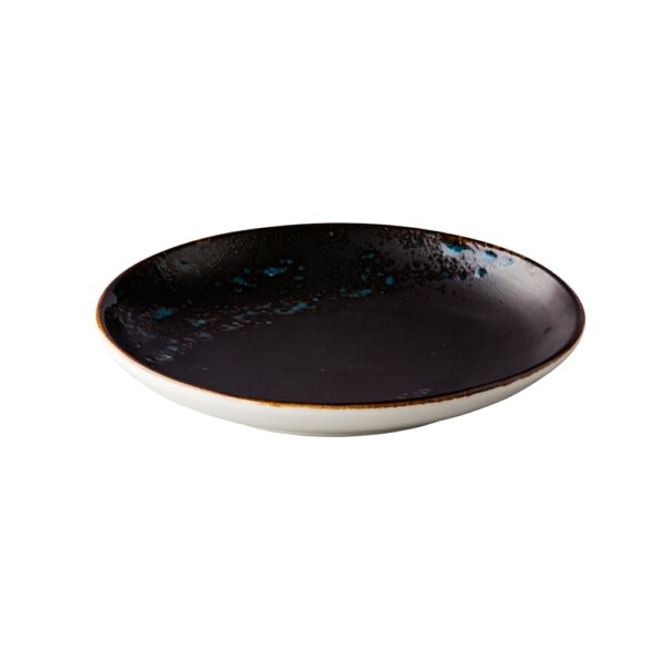Starry Night Diep  Bord Amazon  Q Authentic  Ø 23 x 3.6 cm