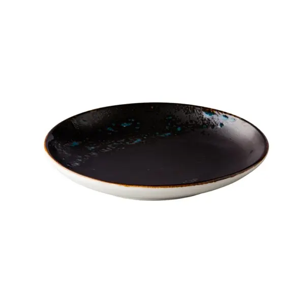 Starry Night Diep  Bord Amazon  Q Authentic  Ø 23 x 3.6 cm