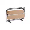 Vetvrijpapierrol Bruin (34 cm x 500 mtr) - Afbeelding 2