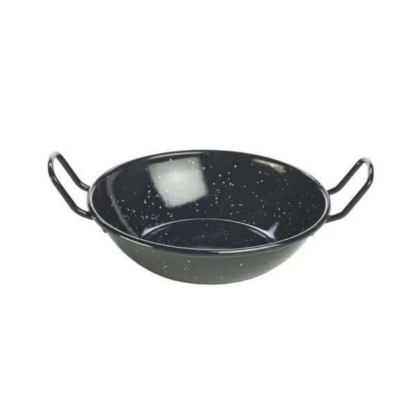 Emaille Wokpan Ø 16 cm