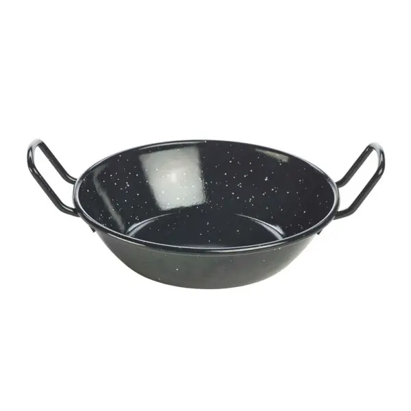 Emaille Wokpan Ø 18 cm
