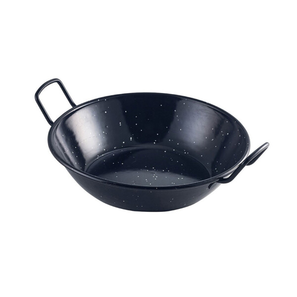 Emaille Wokpan Ø 22 cm