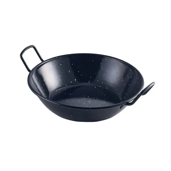 Emaille Wokpan Ø 22 cm