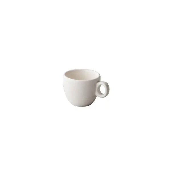 Q Performance Espresso Kop Stapelbaar 80 ml