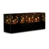 Eternity Glass Lamp Long Mirror Effect (per stuk)