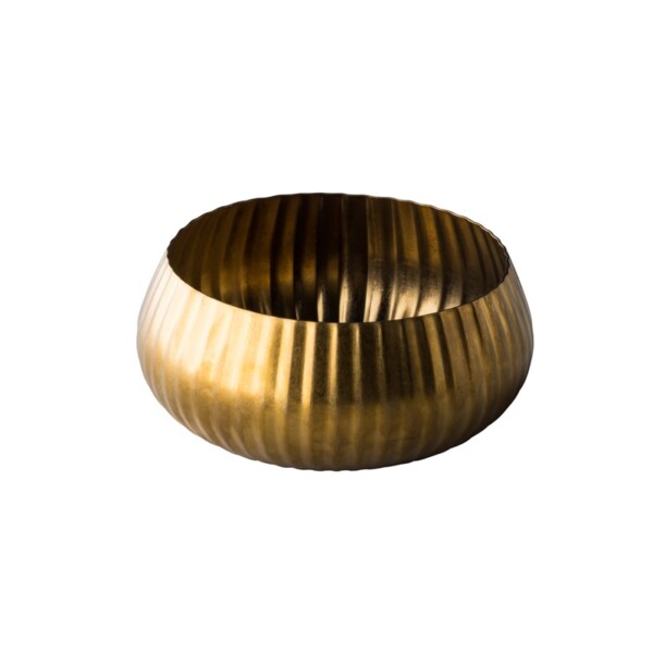 Geribbeld Bakje 450 ml Ø 10,5 x 4,5 cm