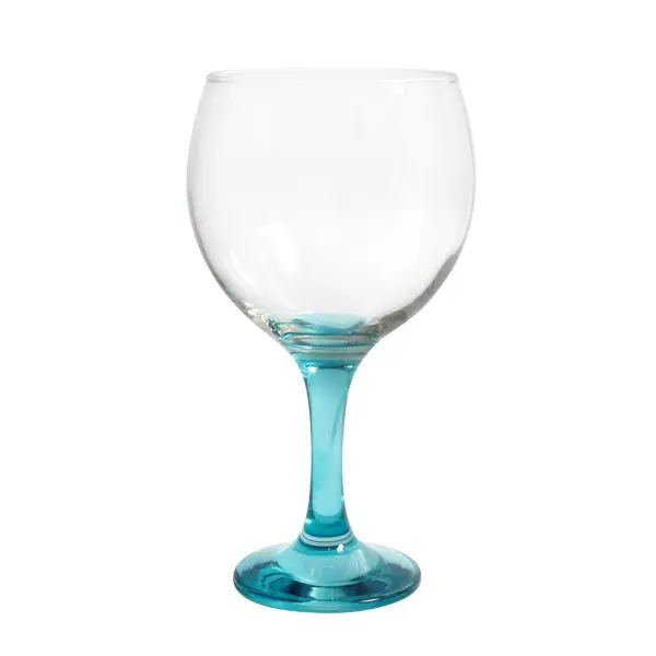 Gin-Tonic Glas Blauw <br /> (645 ml) <br /> Ø 10.7 x 19.8 cm