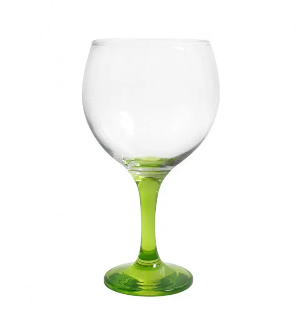 Gin-Tonic Glas Groen <br /> (645 ml) <br /> Ø 10.7 x 19.8 cm