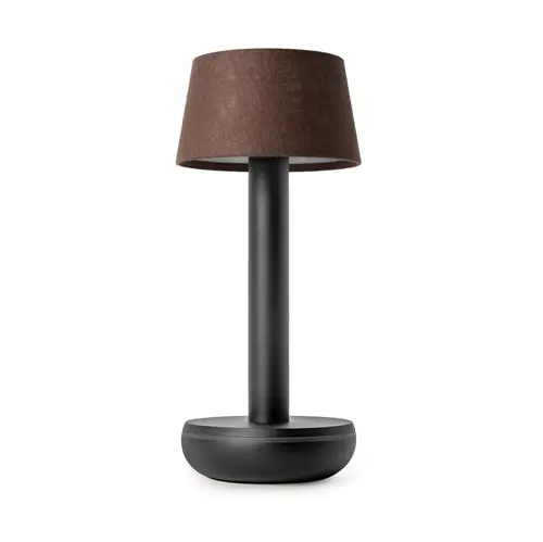 Humble Two Black/Brown Linen