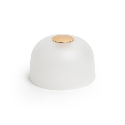 Humble Two Frosted Shade Gold
