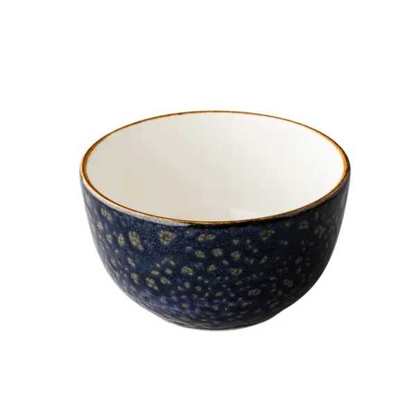 Kom Jersey Blauw Ø 13 x 7.5 cm