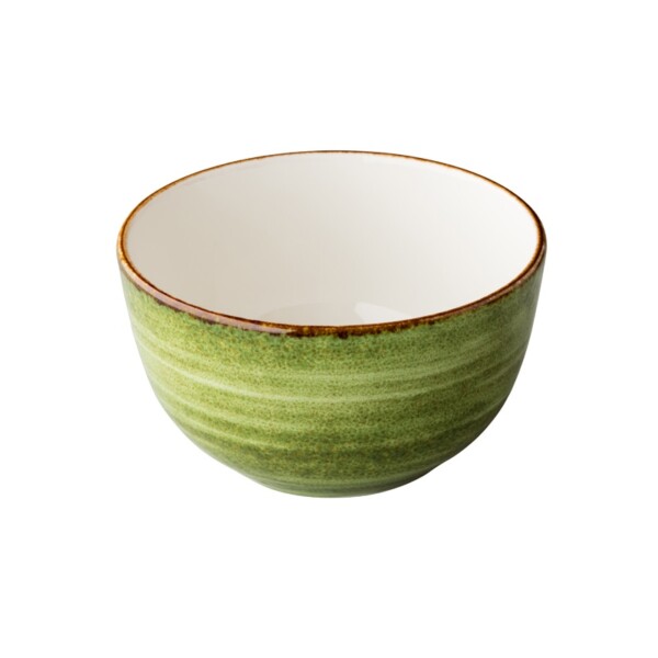 Kom Jersey Groen Ø 13 x 7.5 cm