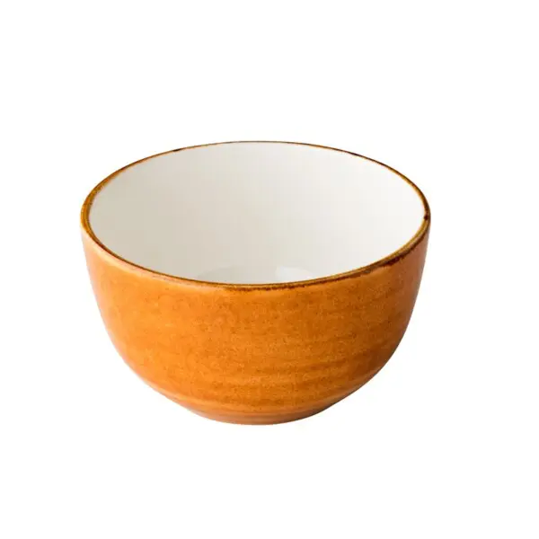 Kom Jersey Oranje Ø 13 x 7.5 cm