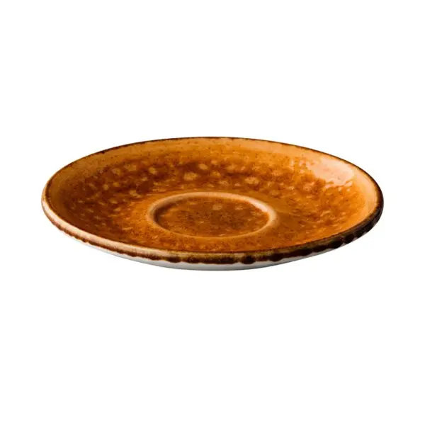 Multifunctionele Schotel Jersey Oranje Ø 15 cm