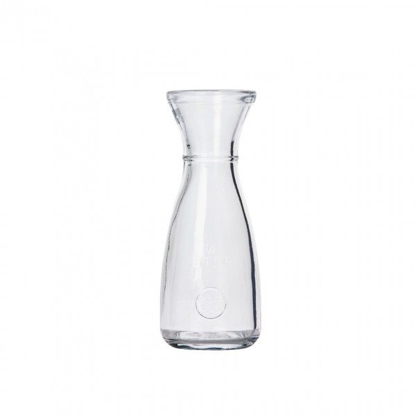 Karaf Horeca 0,25 ltr.  Ø 7 x 17.6 cm