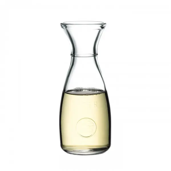 Karaf Horeca 0,5 ltr.  Ø 7.5 x 21.5 cm