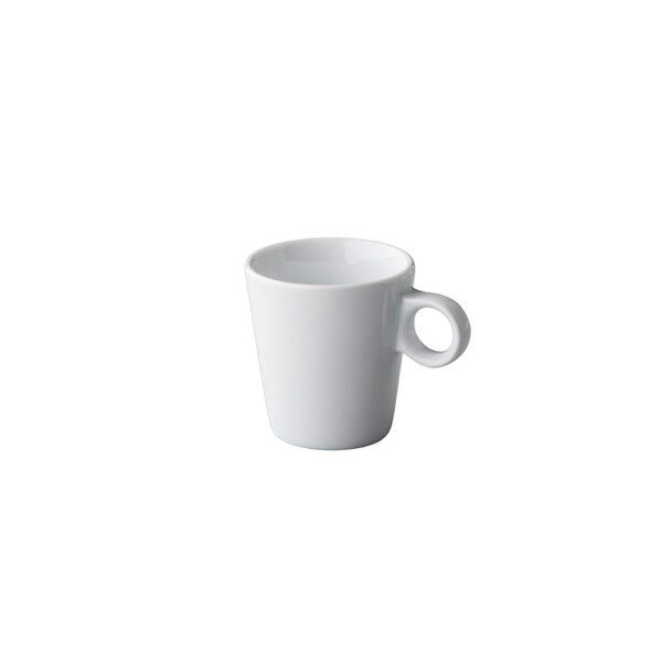 Q Basic Koffiekop Conisch 180 ml