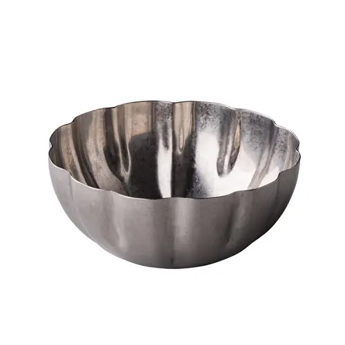 Bloemvormig Bakje 300 ml Ø 10 x 5,5 cm