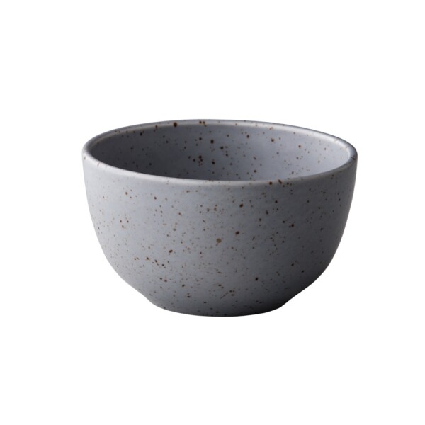 Kom Mat <br /> Grijs Tinto <br /> Q Authentic <br /> Ø 14 x 8 cm