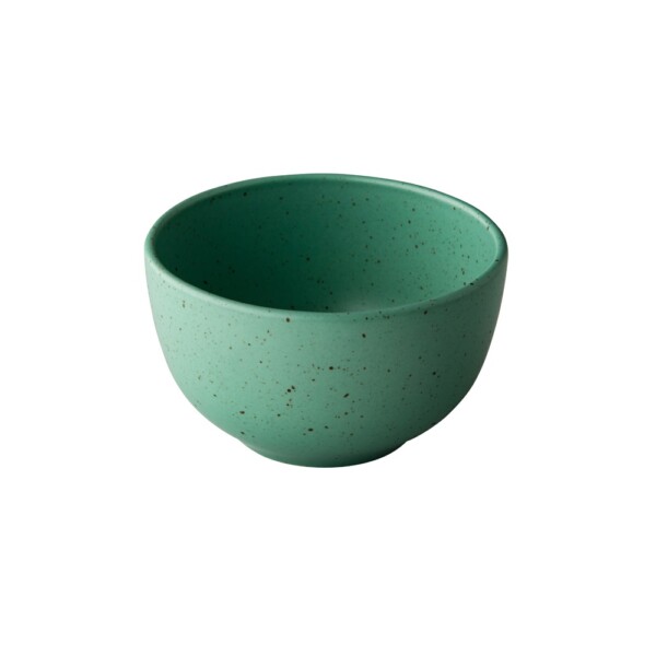 Kom Mat <br /> Groen Tinto <br /> Q Authentic <br /> Ø 13 x 7.5 cm