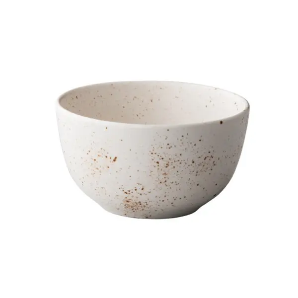 Kom Mat  Wit Tinto  Q Authentic  Ø 14 x 8 cm