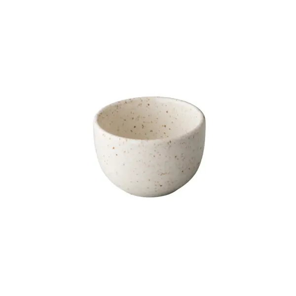 Kom Mat <br /> Wit Tinto <br /> Q Authentic <br /> Ø 9 x 6 cm