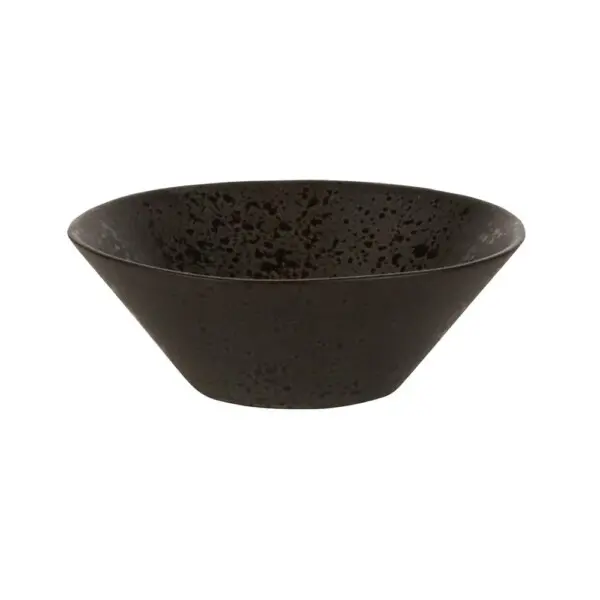 Kom <br /> Stoneblack <br /> Q Authentic <br /> Ø 16.5 x 5.5 cm