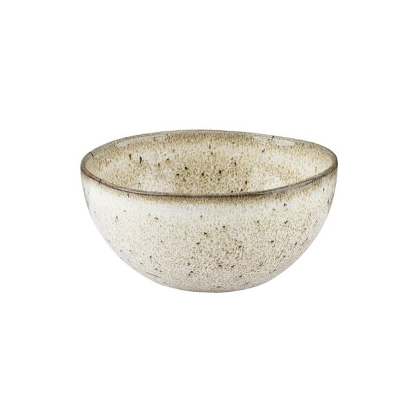 Kom Stonewhite  Q Authentic  Ø 11 x 5 cm