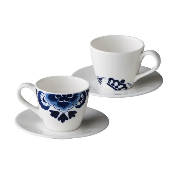 St. James Kop Royal Delft 100 ml