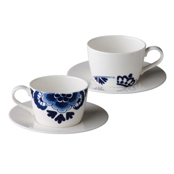 St. James Kop Royal Delft 220 ml