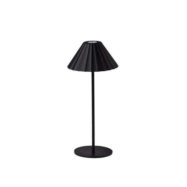 London Lamp Zwart