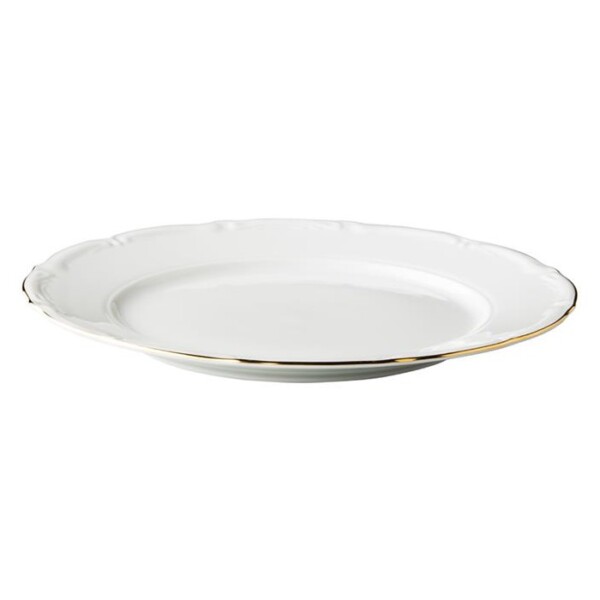 Maria Theresa Gold Bord Ø 28 cm