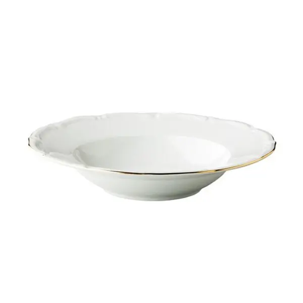 Maria Theresa Gold Bord Diep Ø 23 cm
