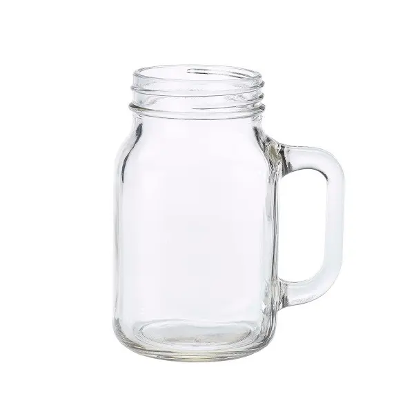 Mason Jar (680 ml) <br /> Ø 11.9 x 14.5 cm