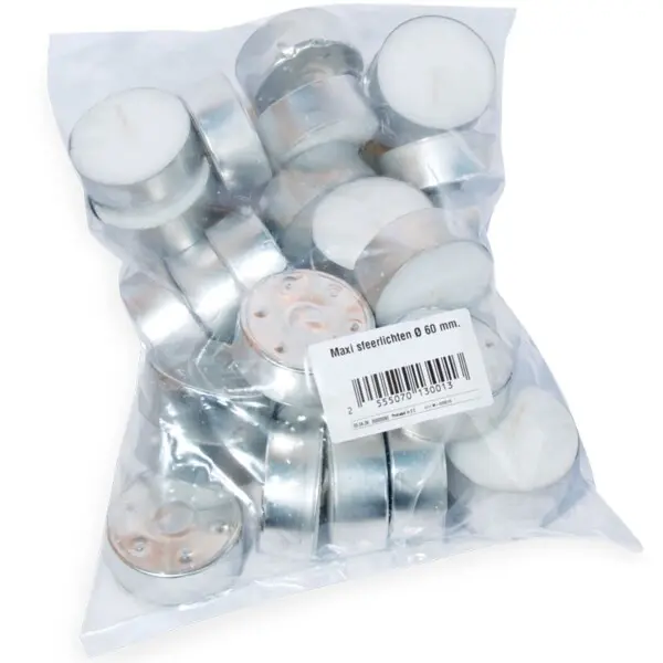Maxilicht 10-uur Q-Lights (180 stuks)