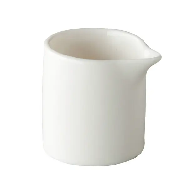 Q Fine China Melkkan Zonder Oor 50 ml
