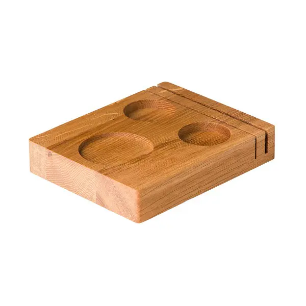 Menukaarthouder Eiken  18.5 x 15 cm
