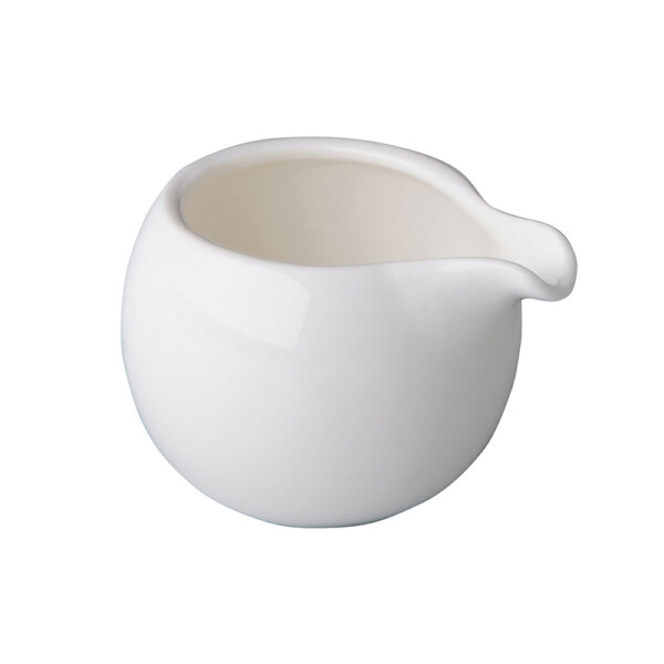 Q Fine China Mini-saucière / Melkkan Ø 6,4 cm