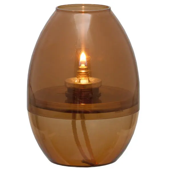 Mini Moonlight Terraslamp Bruin (per stuk)