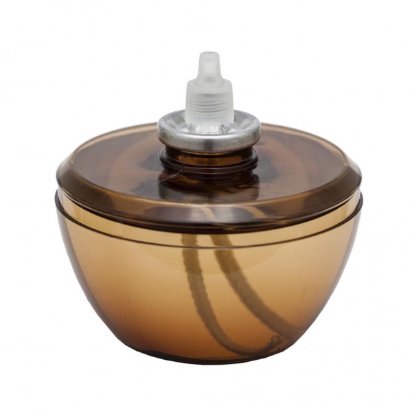 Refill Mini Moonlight Terraslamp Bruin (per stuk)