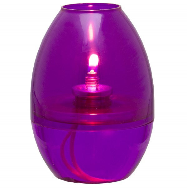 Mini Moonlight Terraslamp Paars (per stuk)