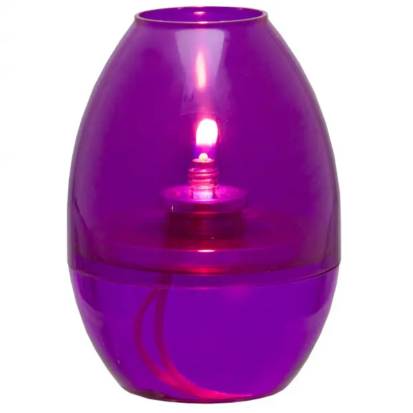 Mini Moonlight Terraslamp Paars (per stuk)