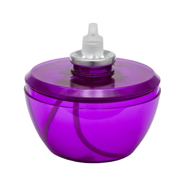 Refill Mini Moonlight Terraslamp Paars (per stuk)