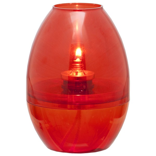Mini Moonlight Terraslamp Rood (per stuk)