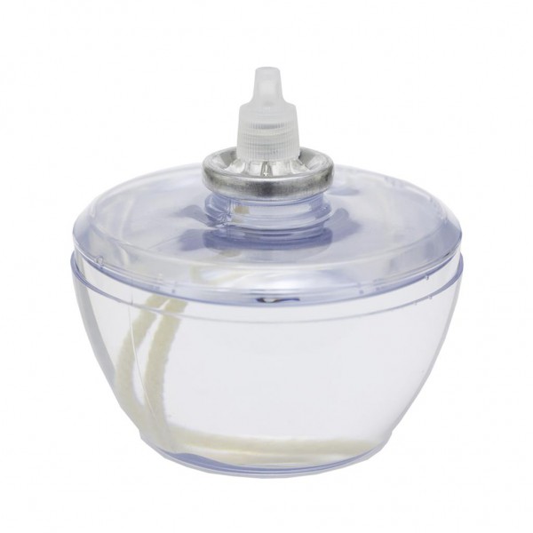 Refill Mini Moonlight Terraslamp Transparant (per stuk)