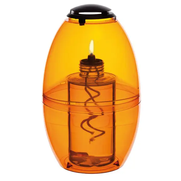 Apollo Moonlight Terraslamp Oranje (per stuk)
